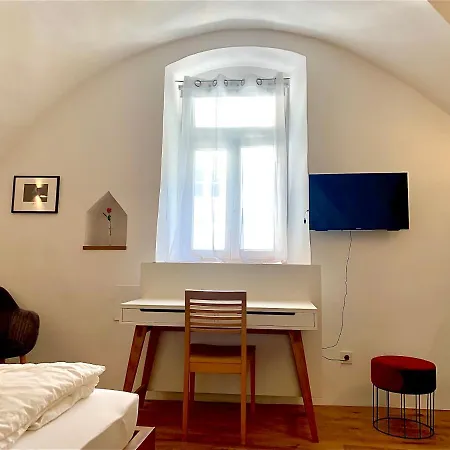 Im Herzen Der Passauer Altstadt Appartamento Passavia