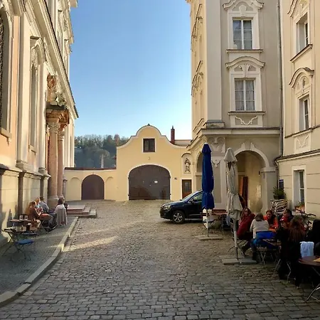 Im Herzen Der Passauer Altstadt Lägenhet Passau