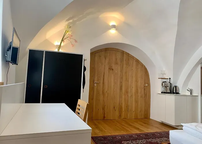 Im Herzen Der Passauer Altstadt Appartamento