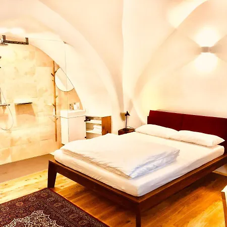 Appartement Im Herzen Der Passauer Altstadt