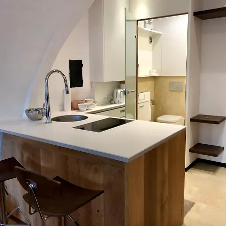Appartement Im Herzen Der Passauer Altstadt *