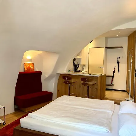 Im Herzen Der Passauer Altstadt Appartement Passau