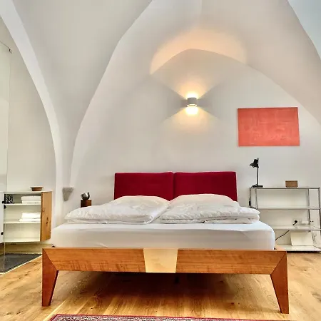 Im Herzen Der Passauer Altstadt Appartement Passau