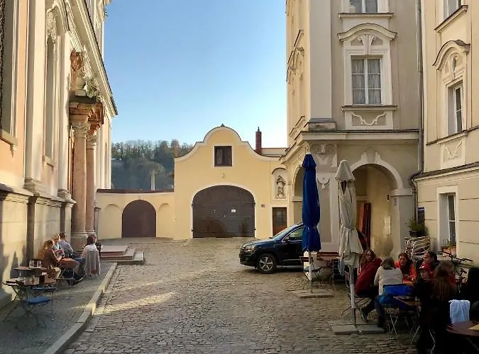 Im Herzen Der Passauer Altstadt شقة باساو